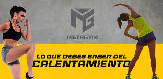 CALENTAMIENTOS EN CASA