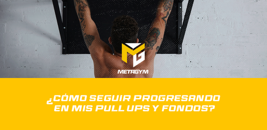 ¡Aumenta la intensidad de tus pull-ups!