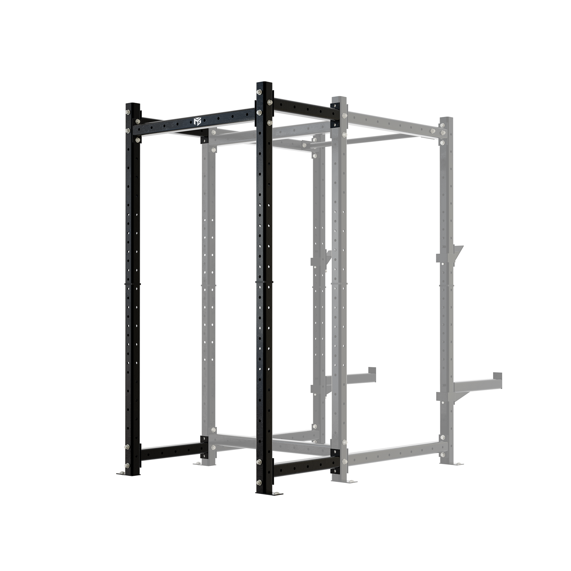 Extensión De Rack de Jaula de 500mm