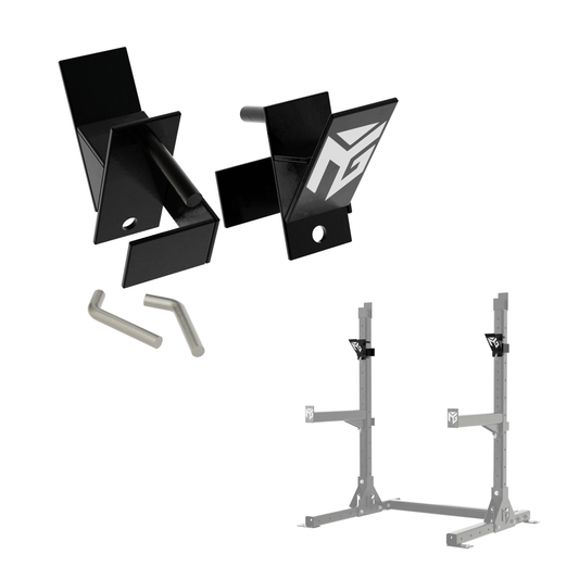 J-Cups Power Rack