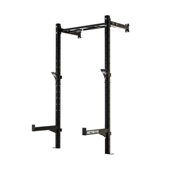 Wall Power Rack Complex