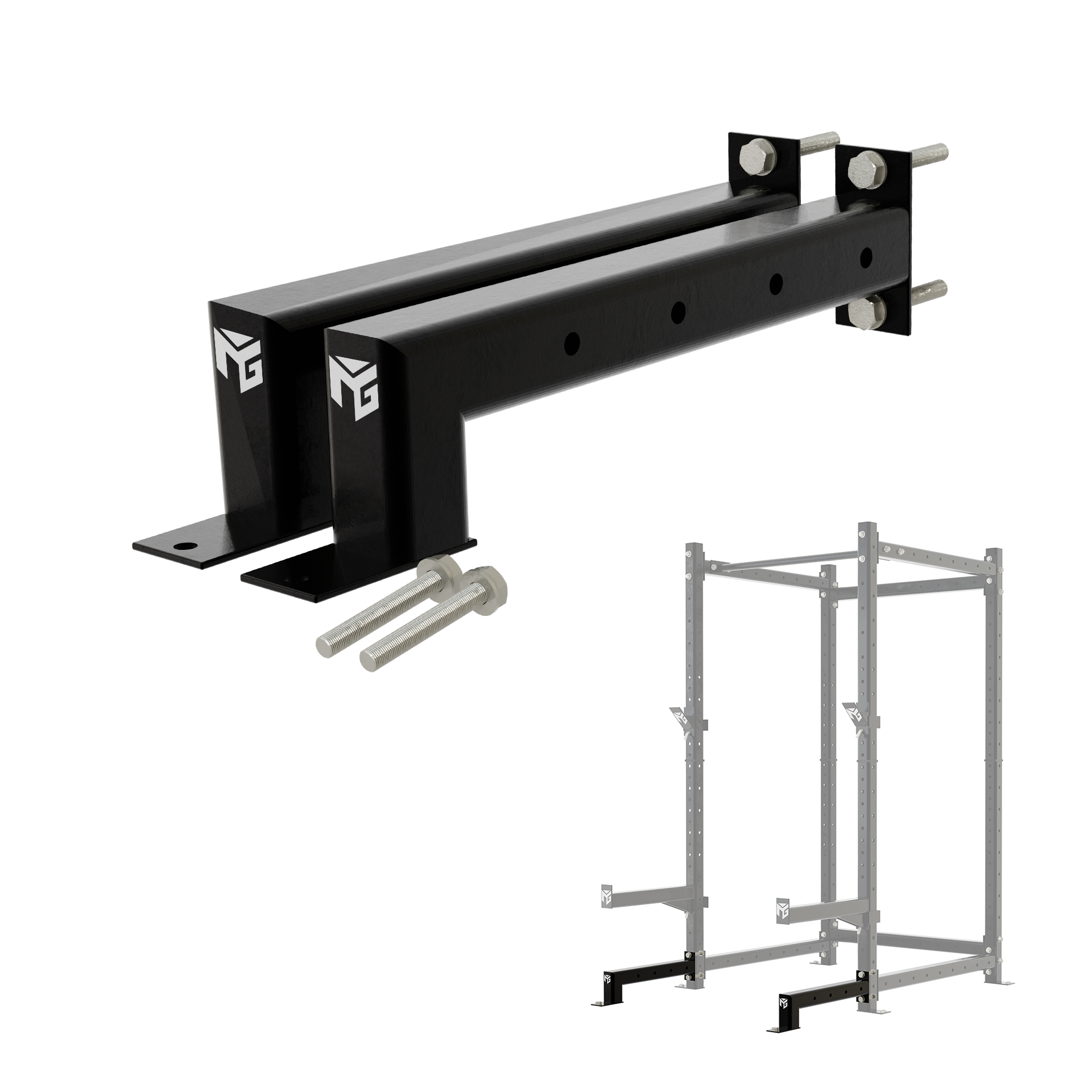 Extensión Para Rack