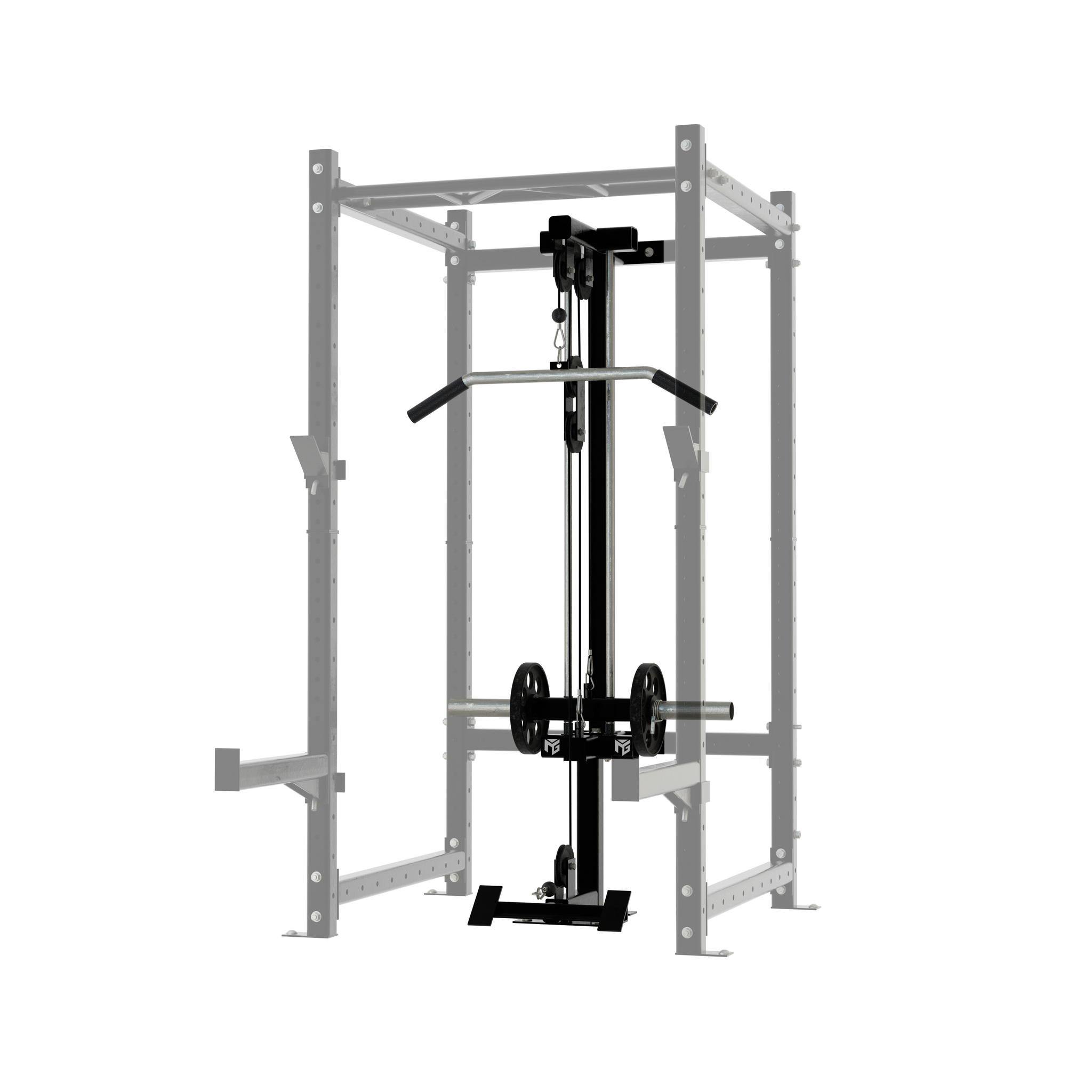 Estructura Polea Ultra