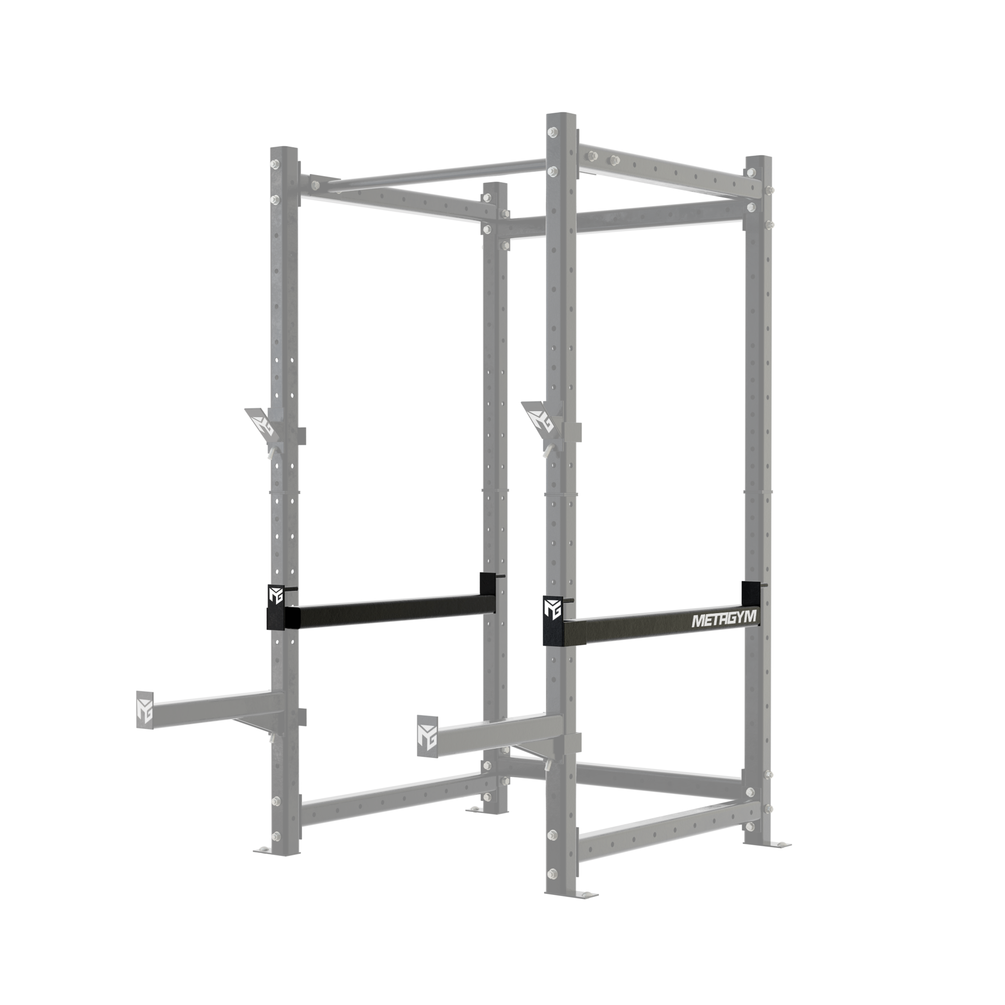 Seguros Internos Para Rack De Jaula