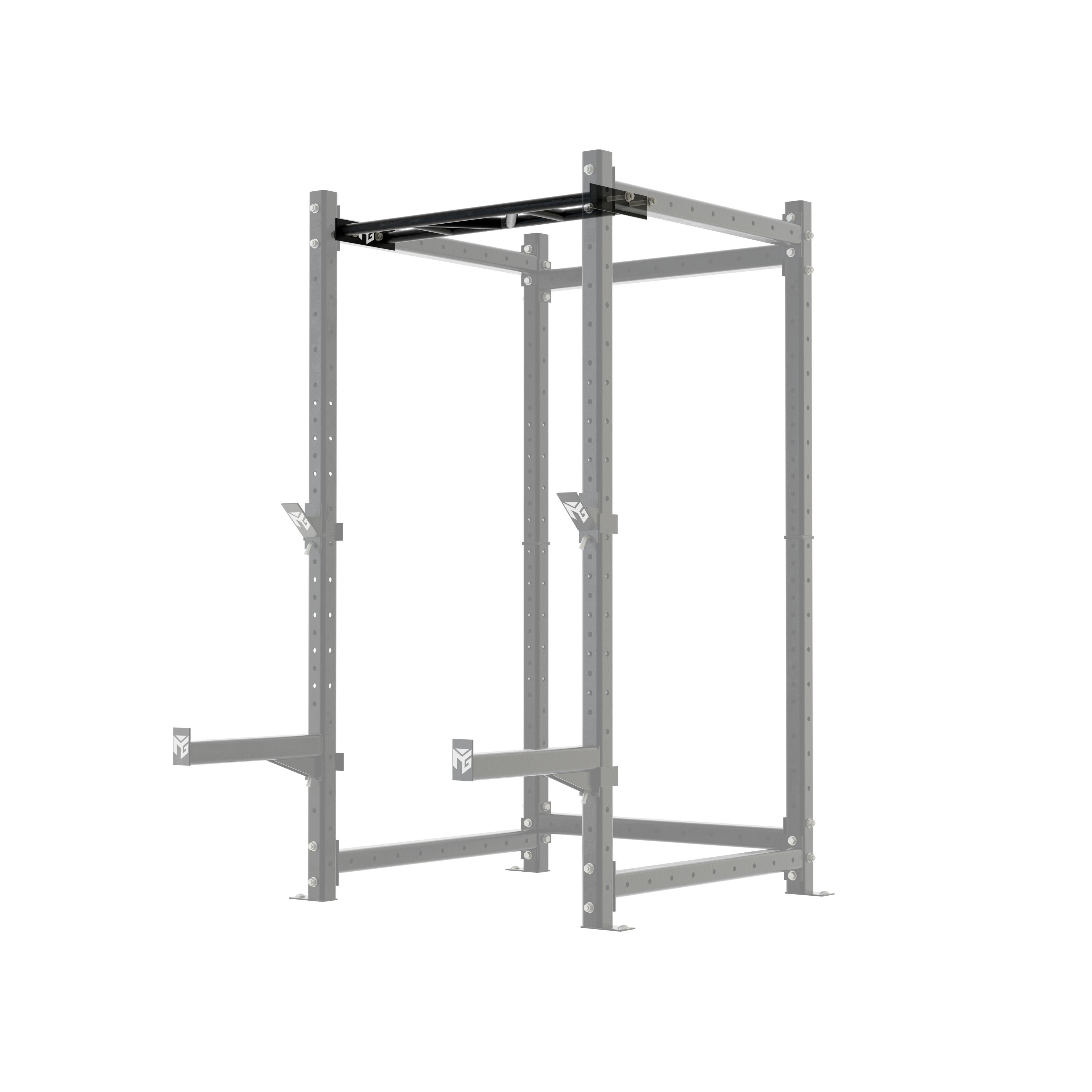 Pull-Up Complex Para Rack