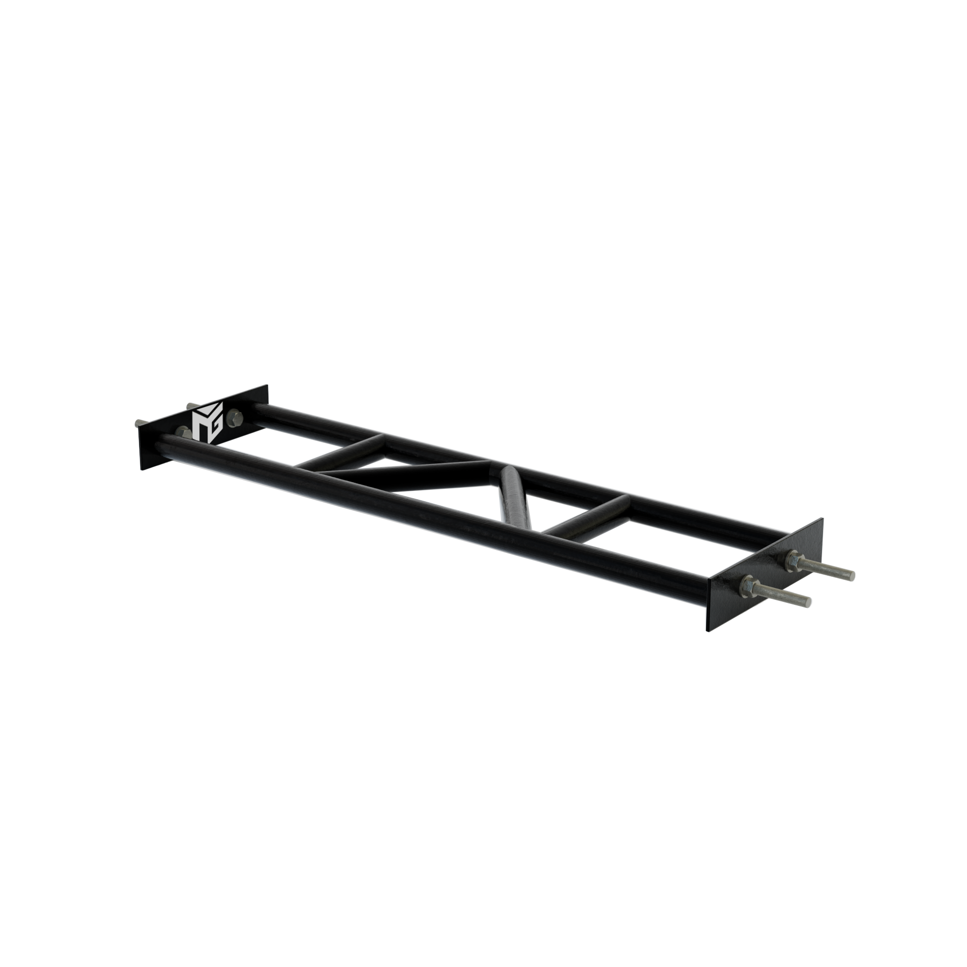 Pull-Up Complex Para Rack