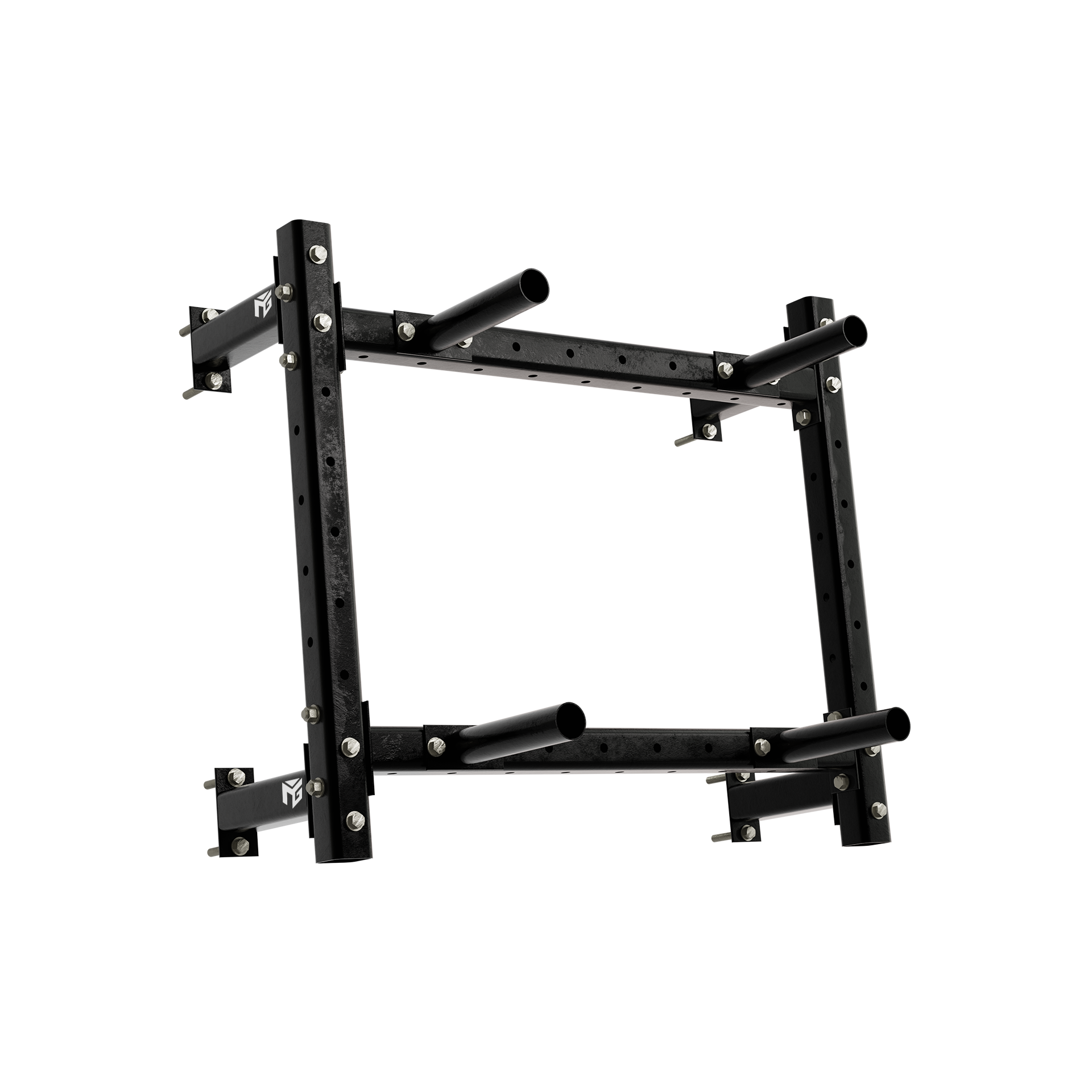 Rack Configurable Para Pared