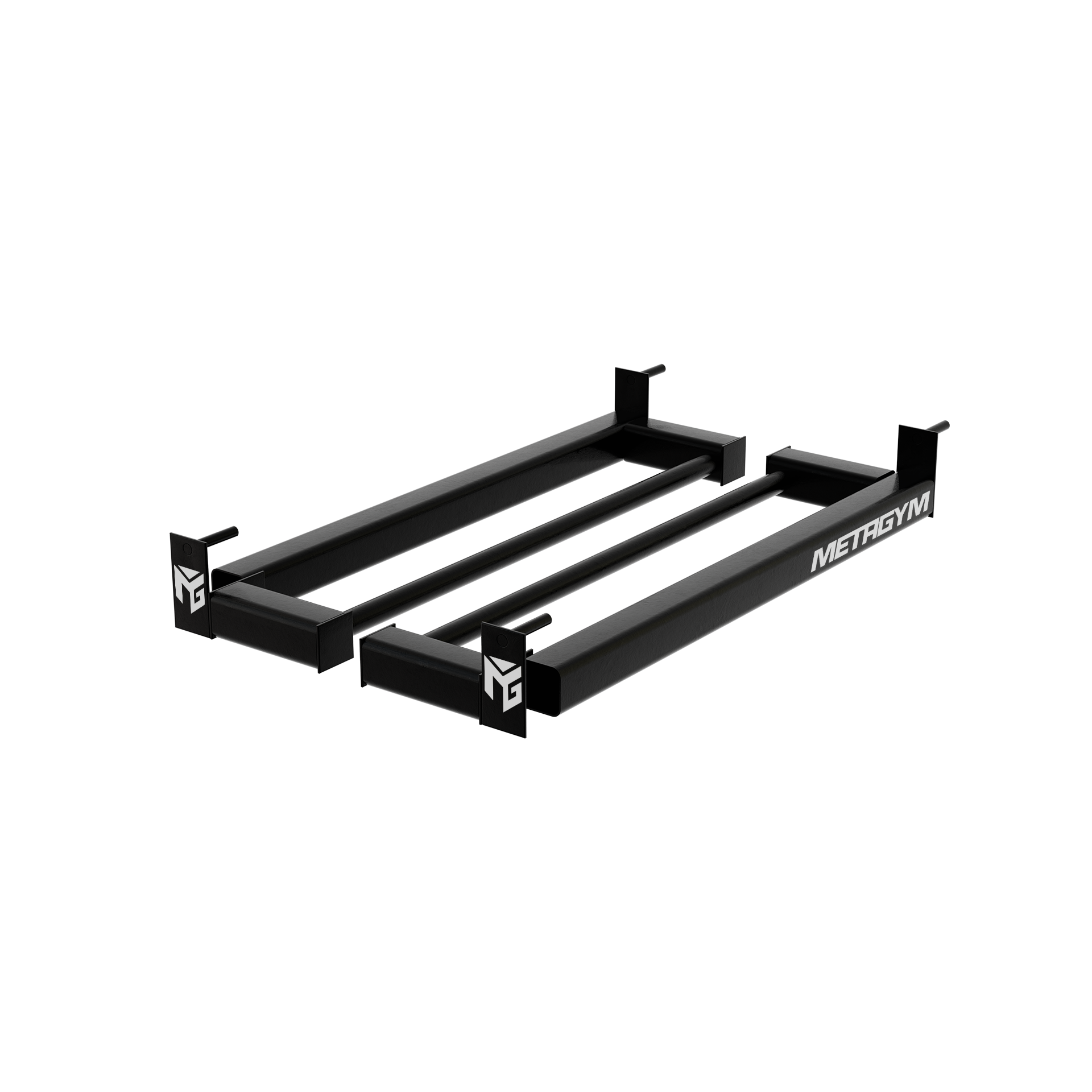 Seguros Internos Con Dip Bars Para Rack De Jaula