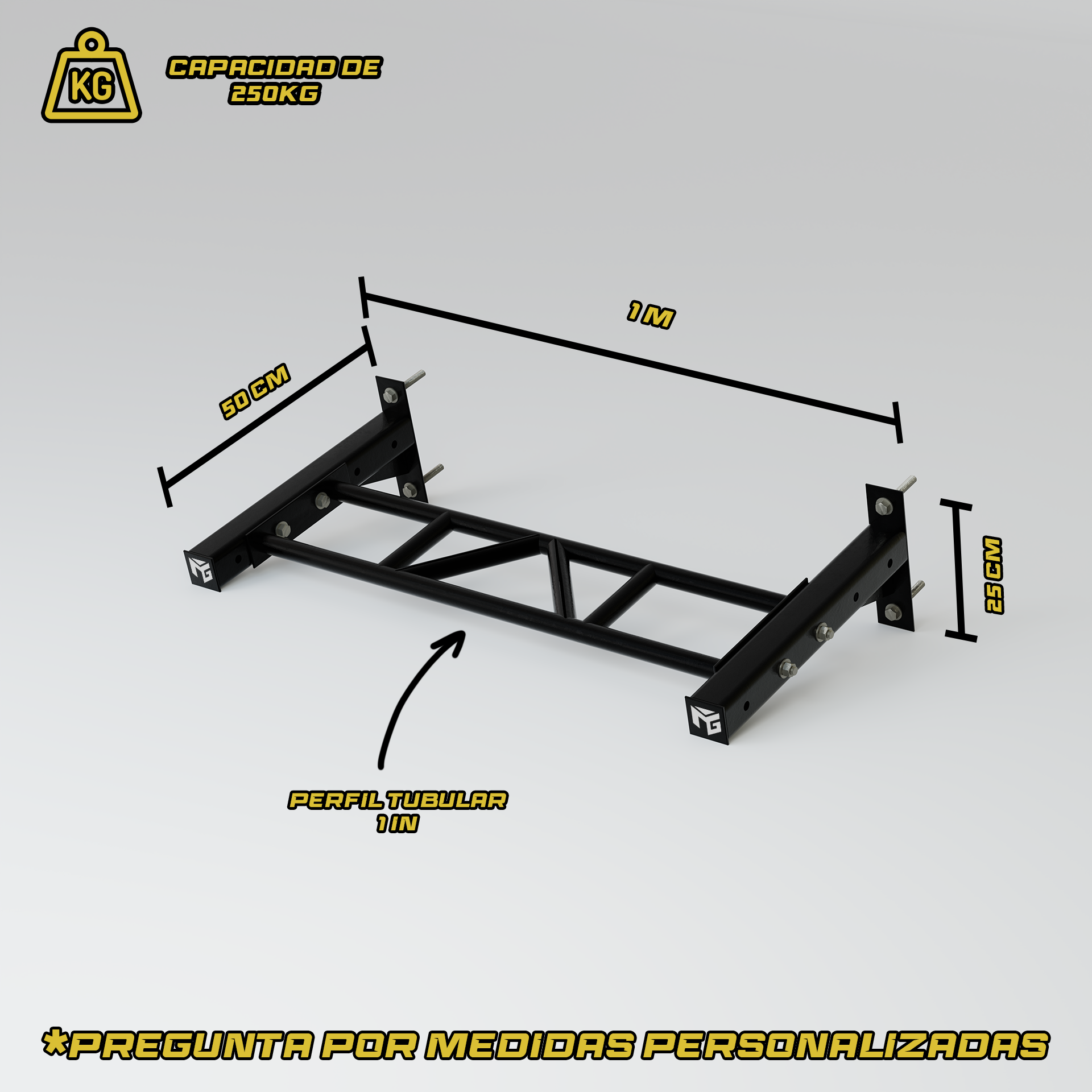 Pull-Up pared complex