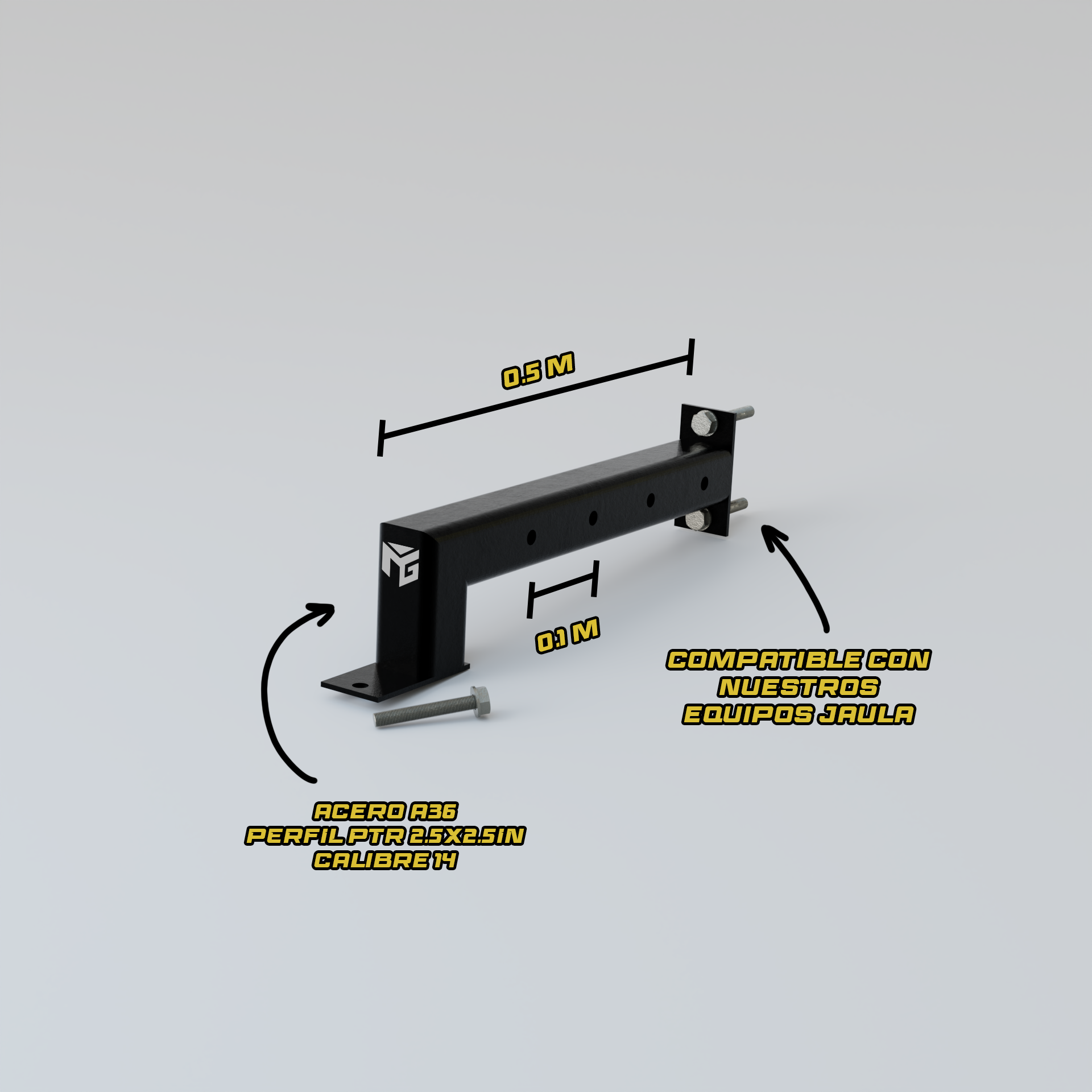 Extensión Para Rack