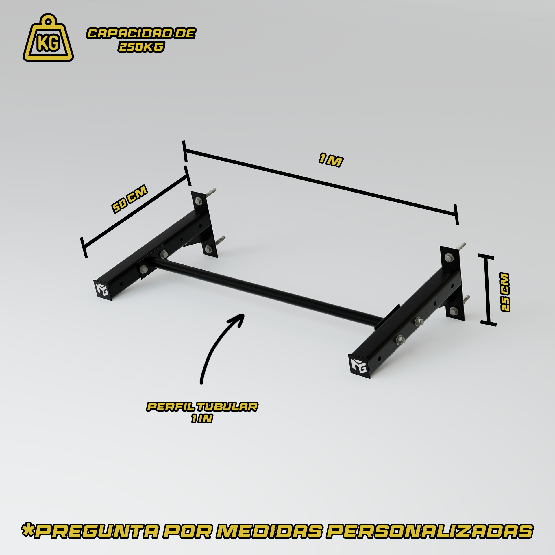 Pull-Up pared simple