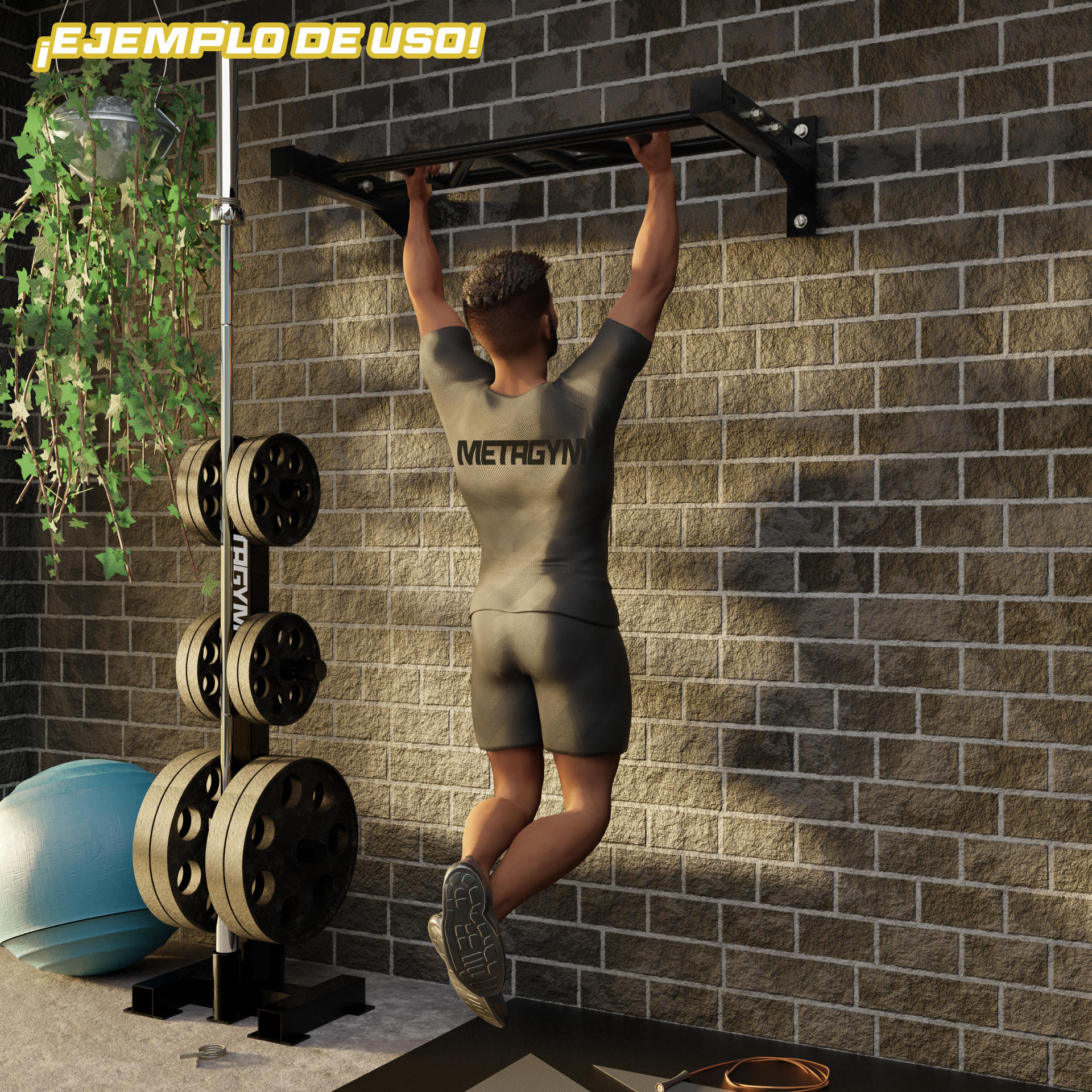 Pull-Up Pared Ultra