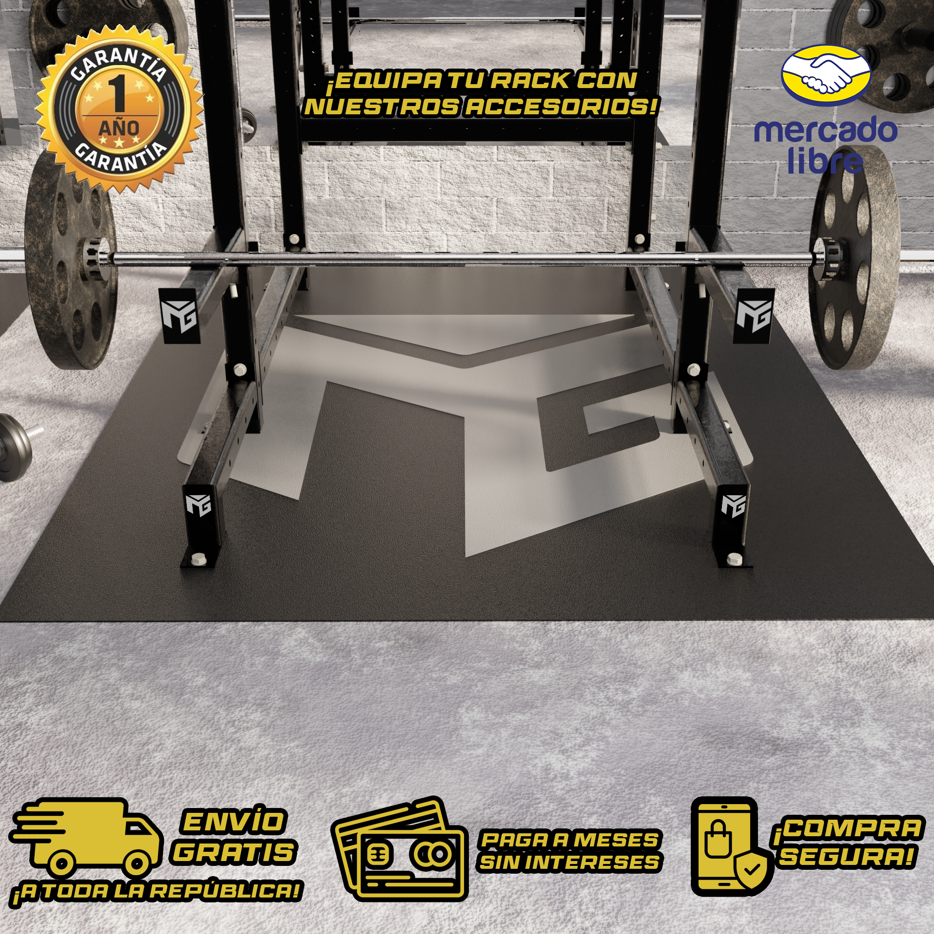 Extensión Para Rack
