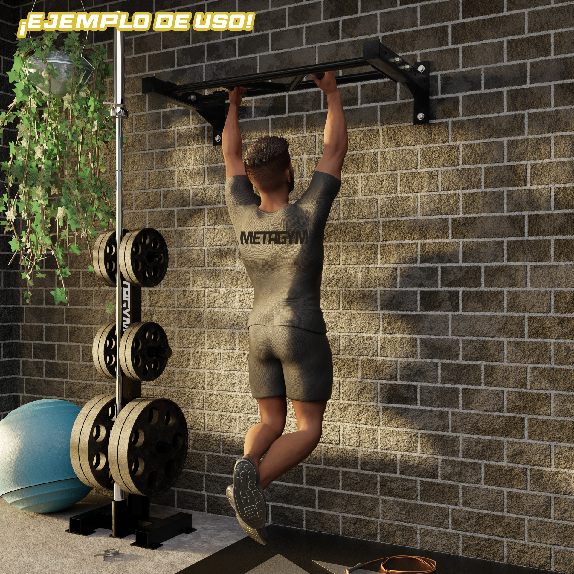 Pull-Up Pared Complex