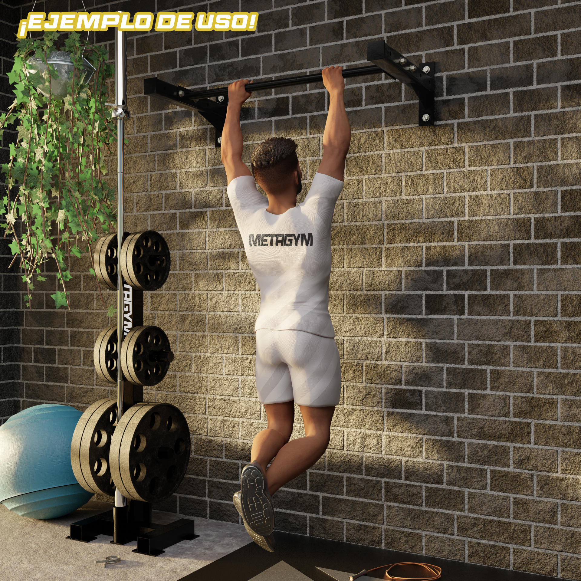 Pull-Up Pared Essential