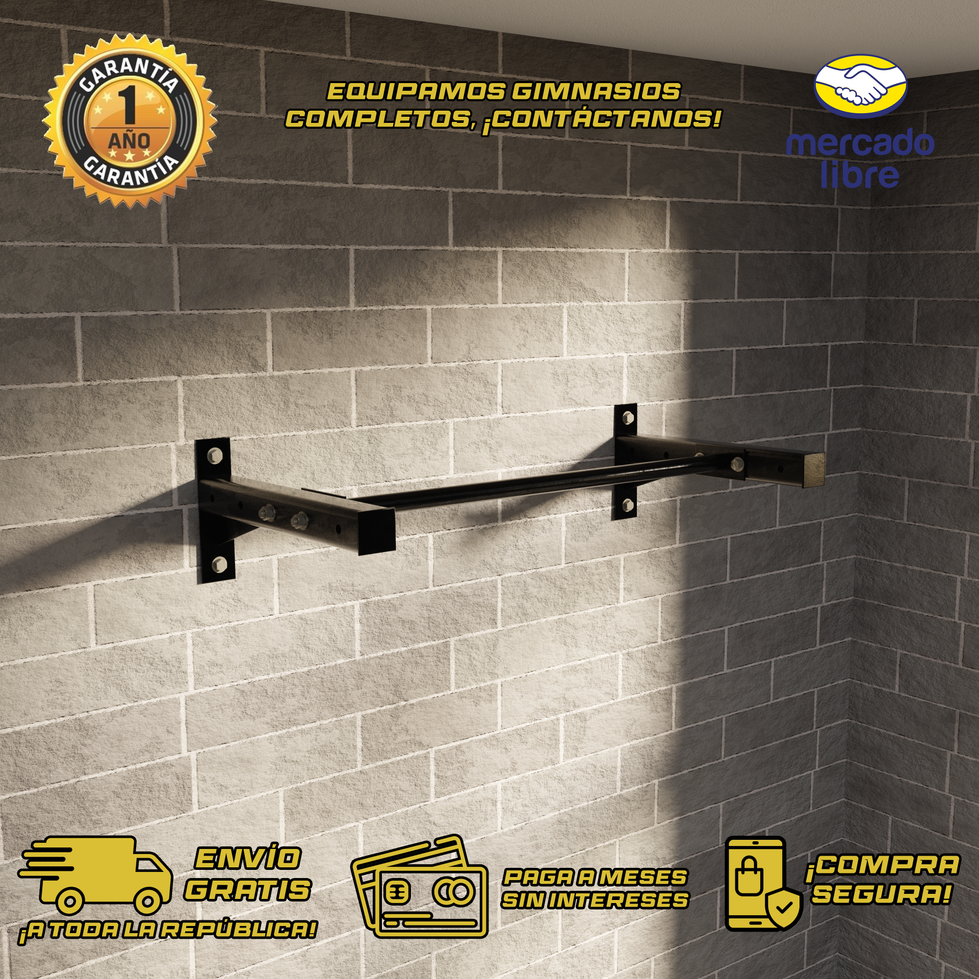 Pull-Up Pared Essential