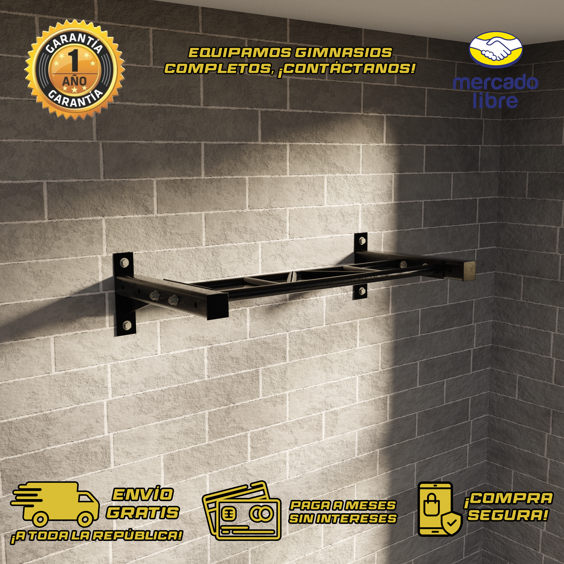 Pull-Up Pared Complex