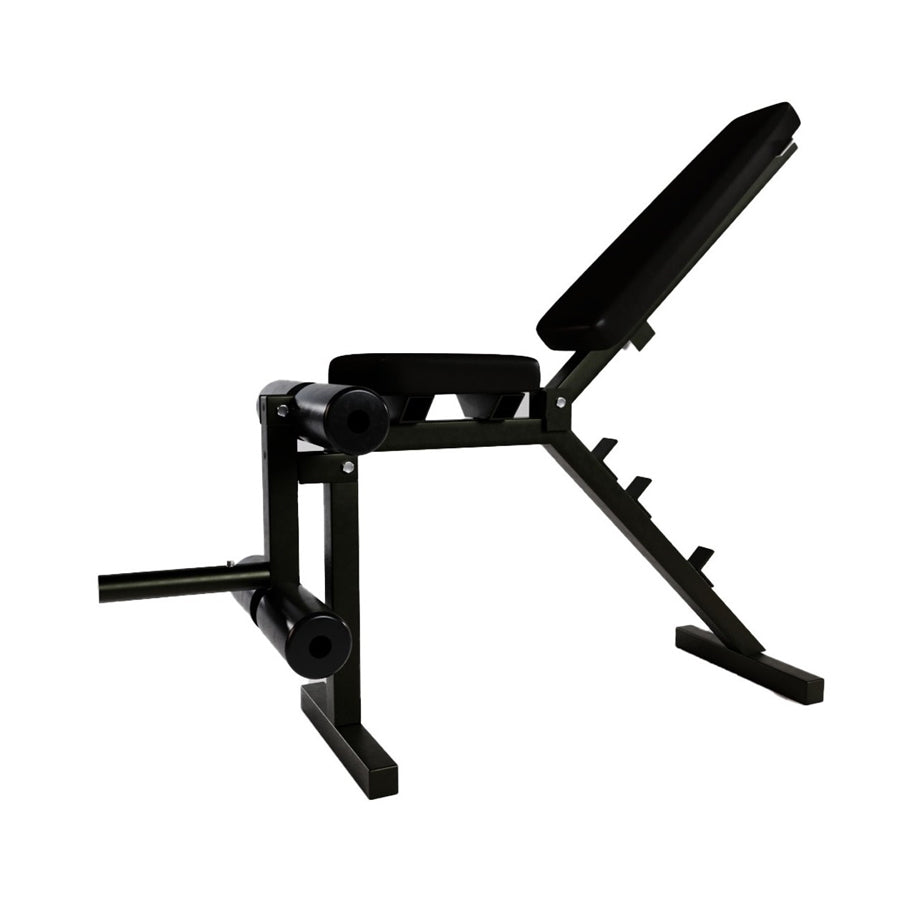 Banco Con Aditamento De Cuádriceps