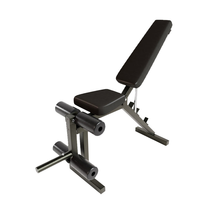 Banco reclinable para online gym