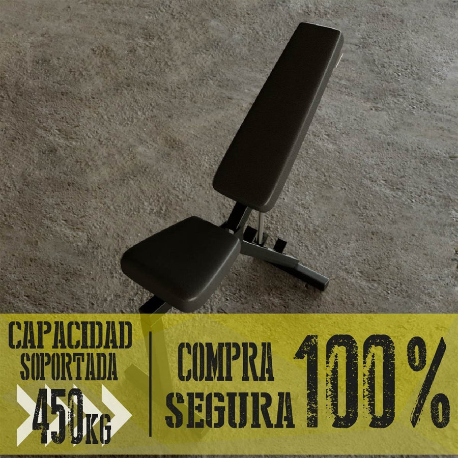 Banco Reclinable Essential