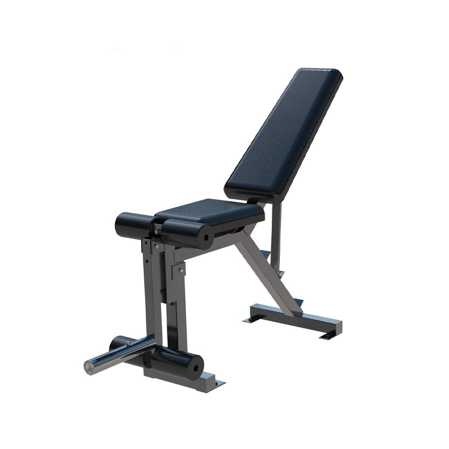 Banco Con Aditamento De Cuádriceps