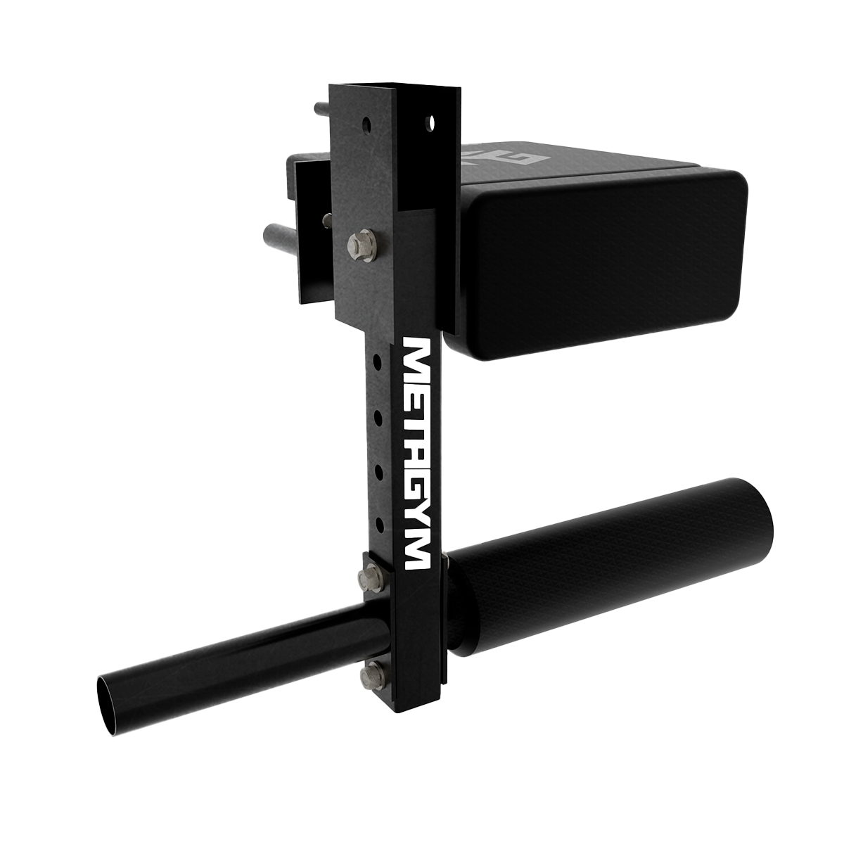 Curl Femoral y Extensión De Cuádriceps Para Rack