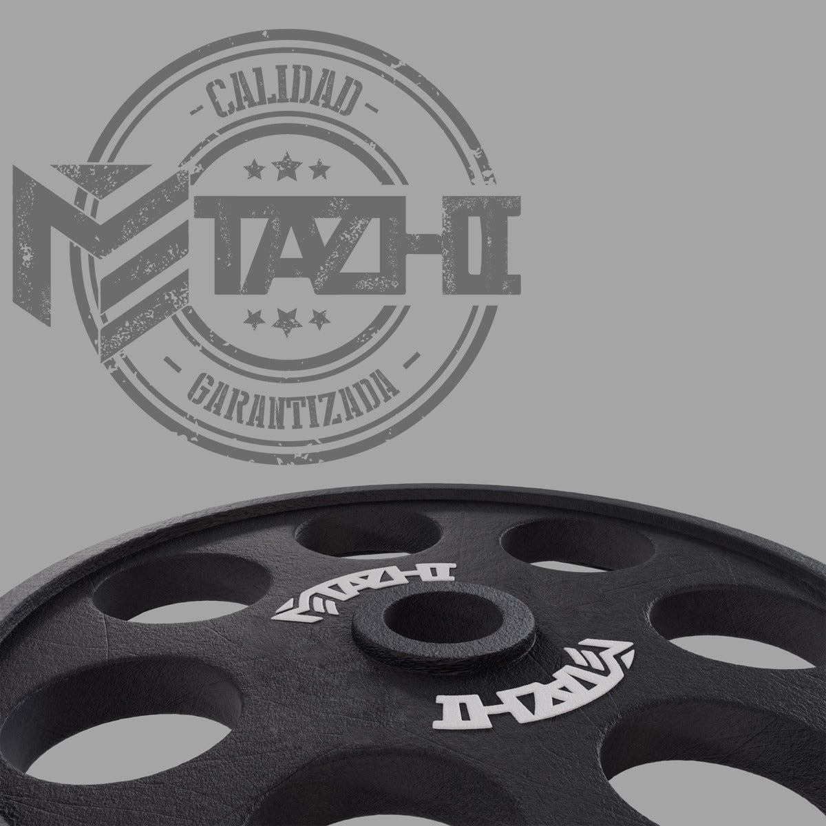 Disco Olímpico / Estándar 2.5kg