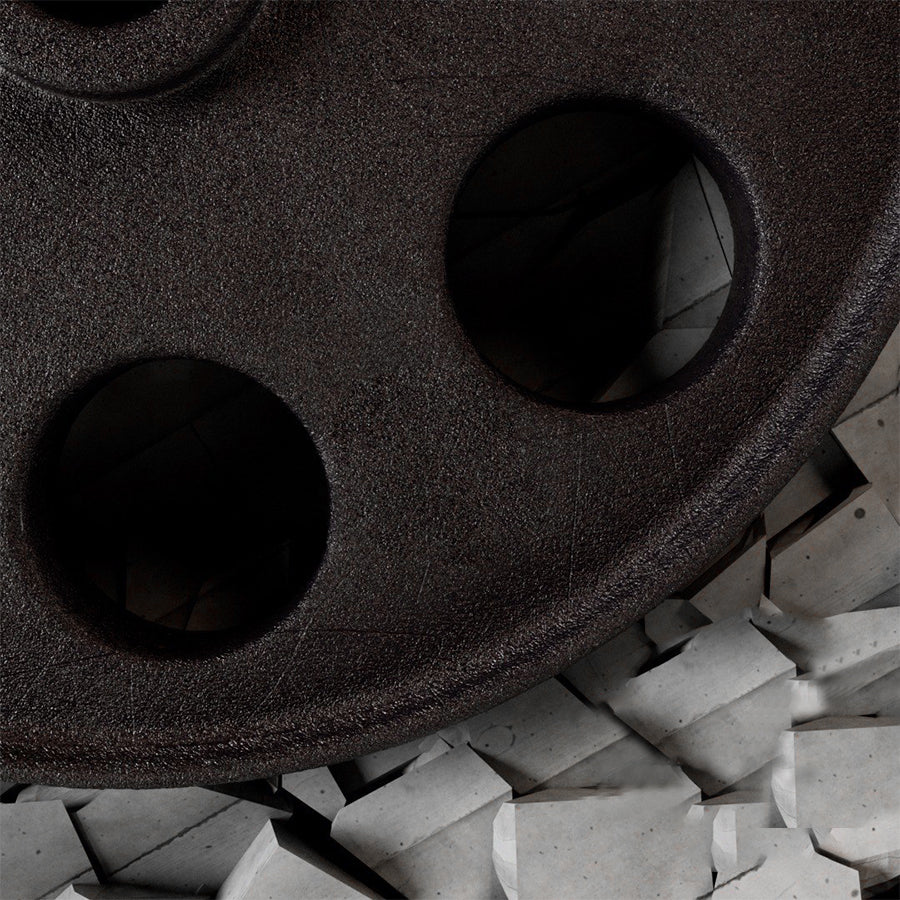 Disco Olímpico / Estándar 10kg