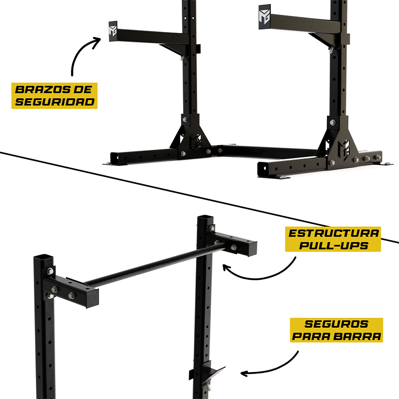 Rack de arco essencial