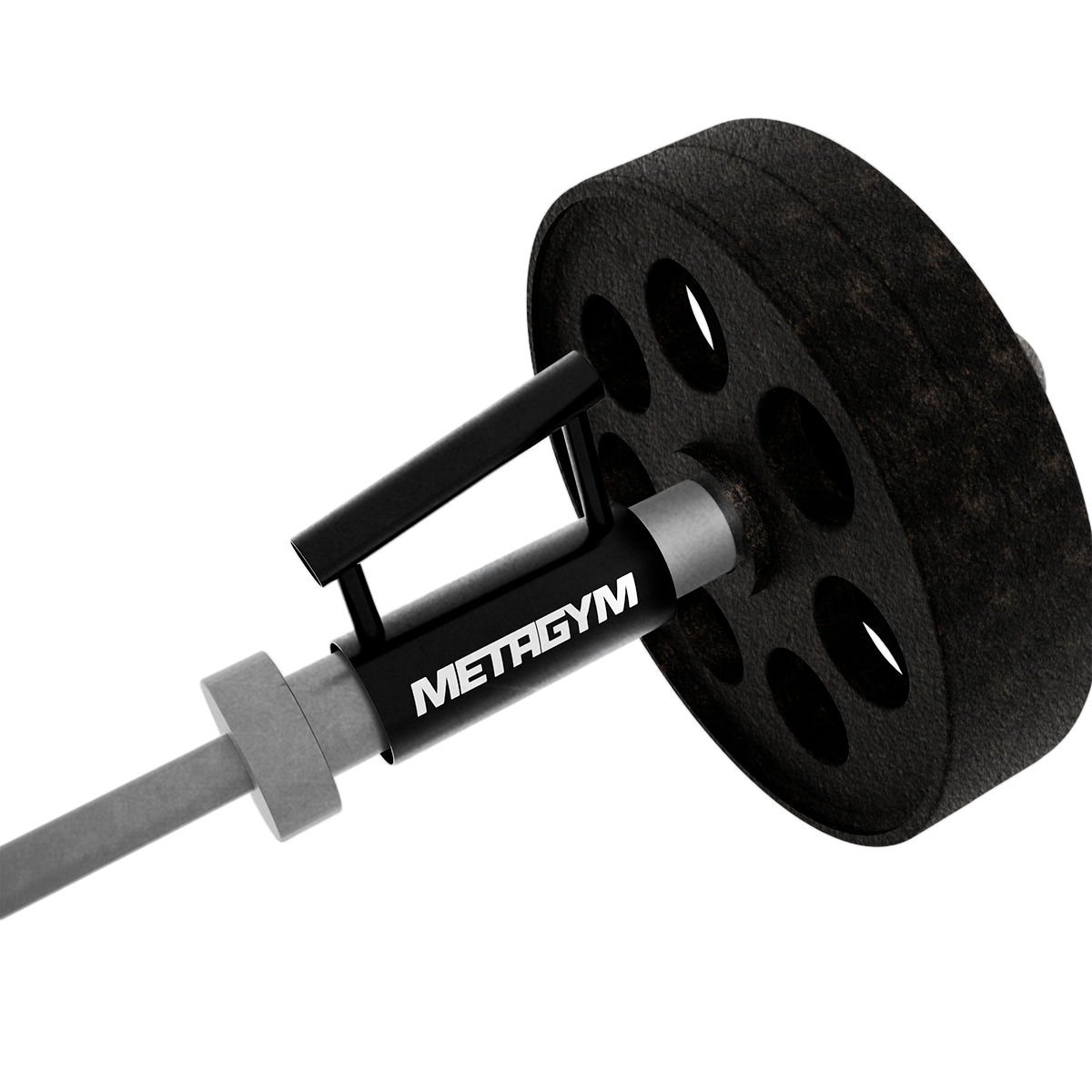 Single-Grip Landmine