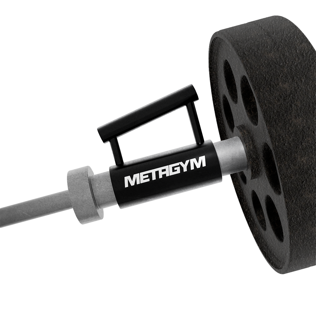 Single-Grip Landmine