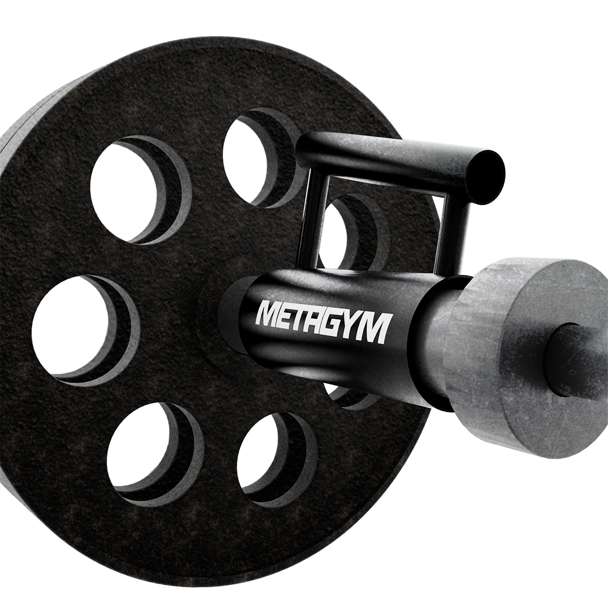 Single-Grip Landmine